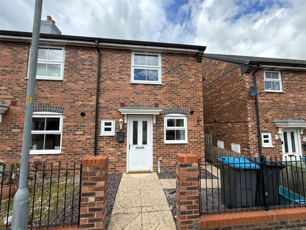 2 bed End of Terrace for rent in Thirsk. From James Winn Estate Agents - Thirsk 2 bed End of Terrace for rent in Thirsk. From James Winn Estate Agents - Thirsk