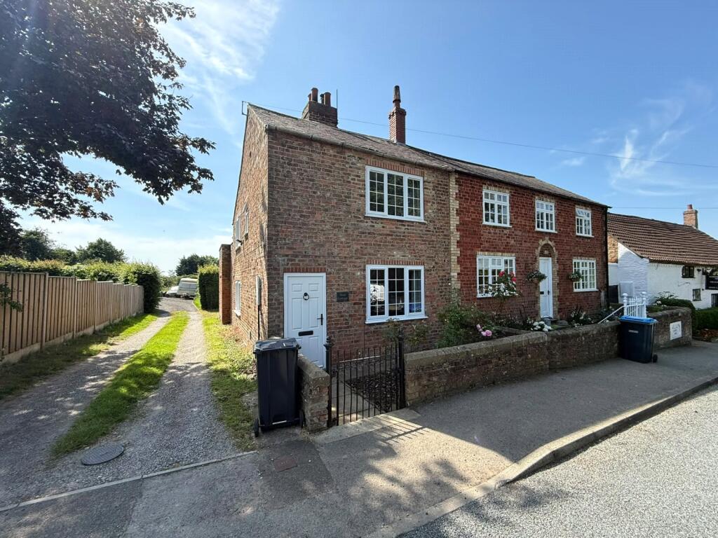 2 bed Semi Detached for rent in Hutton Sessay. From James Winn Estate Agents - Thirsk