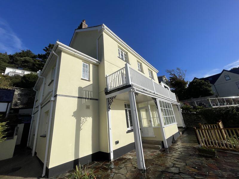 3 bed Detached for rent in Polperro. From Jefferys - Lostwithiel 3 bed Detached for rent in Polperro. From Jefferys - Lostwithiel