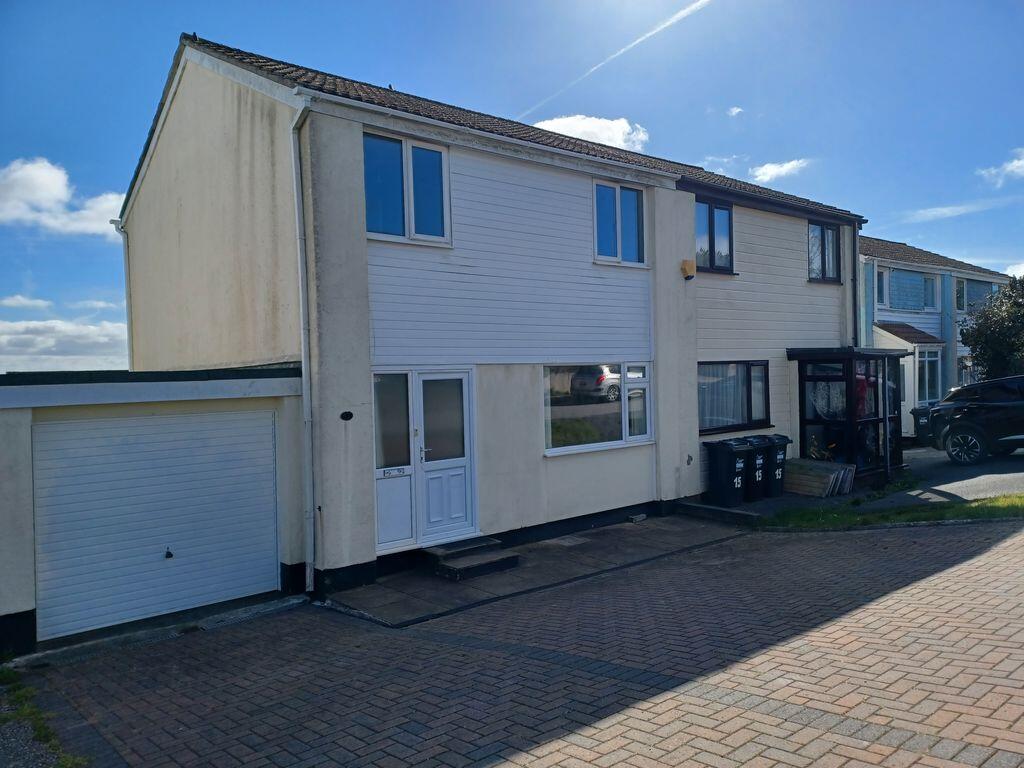 3 bed Semi Detached for rent in Penwithick. From Jefferys - Lostwithiel