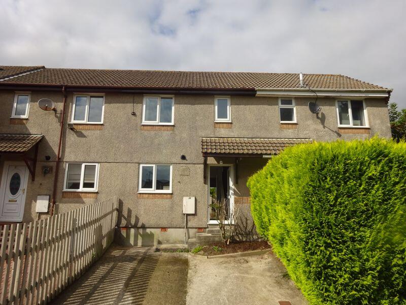 2 bed Mid Terraced House for rent in Liskeard. From Jefferys - Lostwithiel