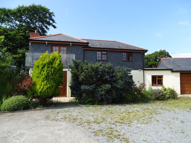 5 bed Detached for rent in St Ive Cross. From Jefferys - Lostwithiel