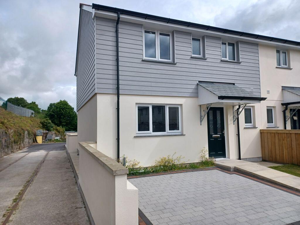 3 bed Semi Detached for rent in Bugle. From Jefferys - Lostwithiel