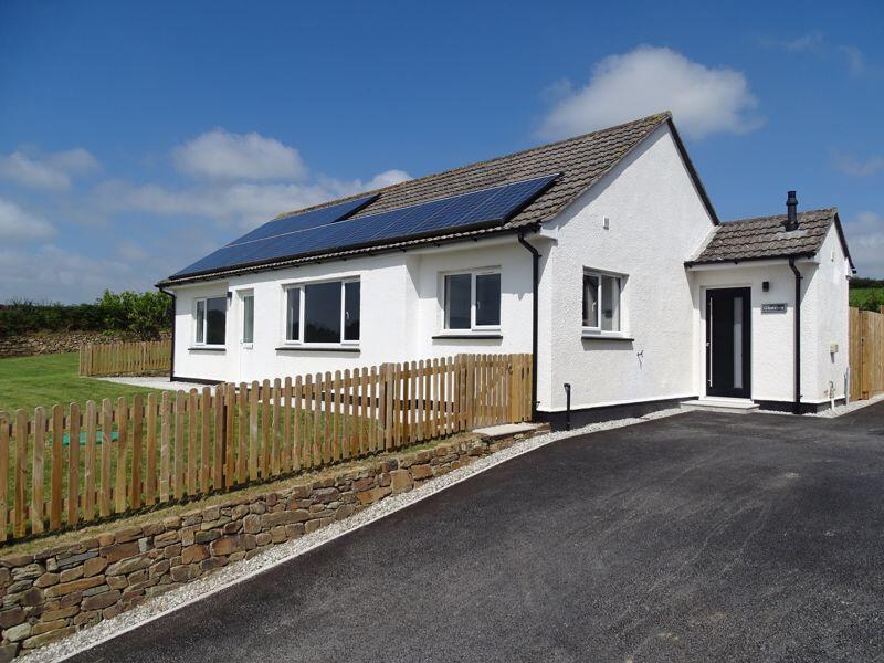 3 bed Detached bungalow for rent in St Neot. From Jefferys - Lostwithiel