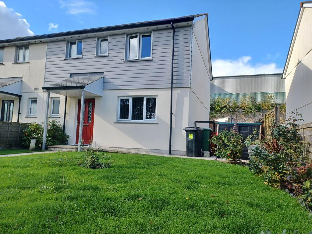 3 bed Semi Detached for rent in Bugle. From Jefferys - Lostwithiel