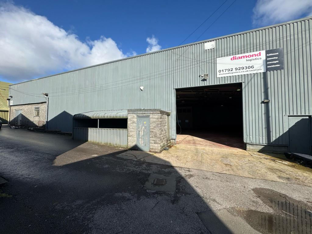 0 bed Industrial for rent in Swansea. From Swansea West Lettings - Swansea