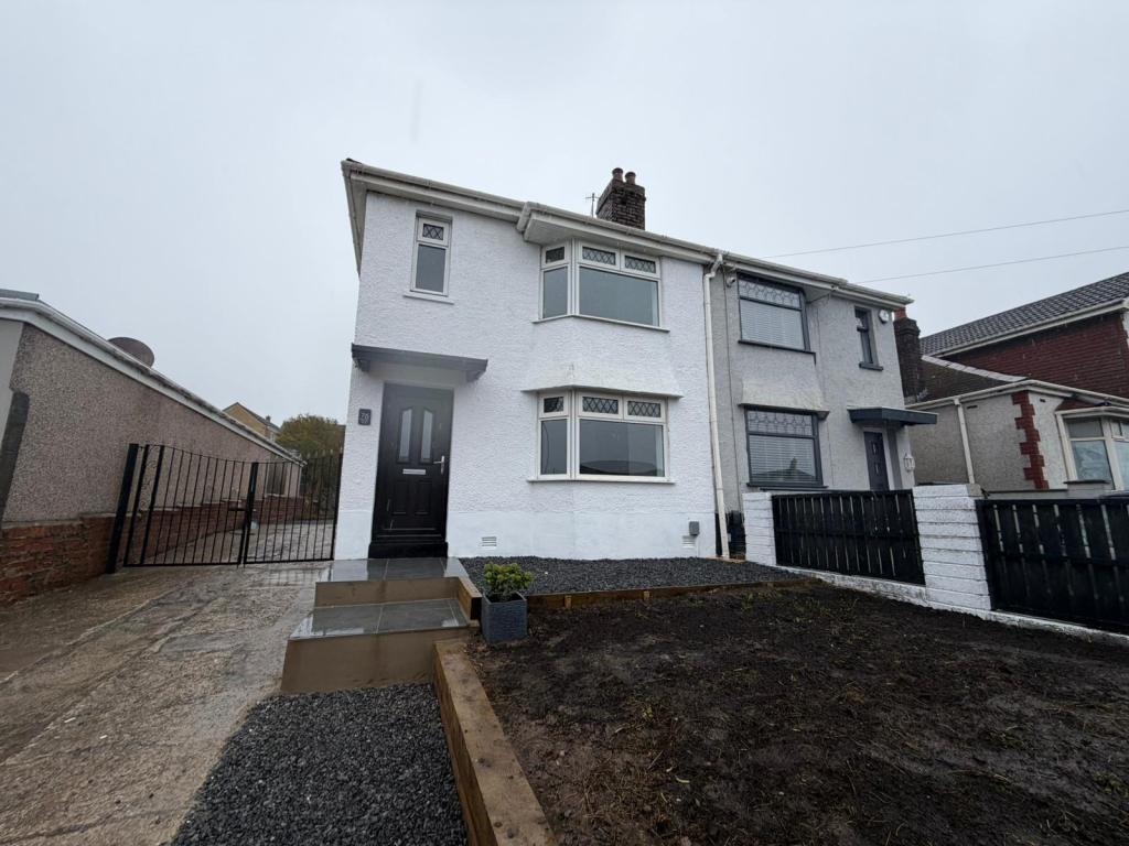 3 bed Semi-Detached for rent in Swansea. From Swansea West Lettings - Swansea
