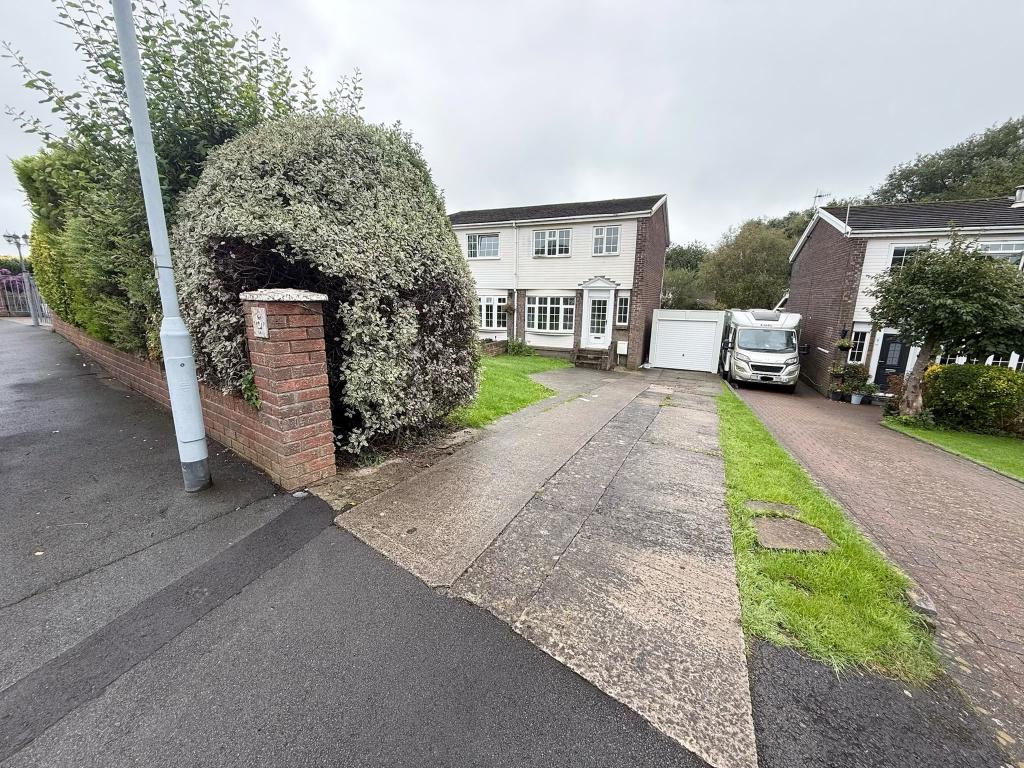 3 bed Semi-Detached for rent in Swansea. From Swansea West Lettings - Swansea