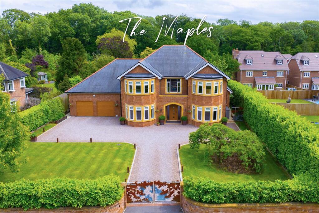 5 bed Detached for rent in Cardiff. From Jeffrey Ross - Llanishen 5 bed Detached for rent in Cardiff. From Jeffrey Ross - Llanishen