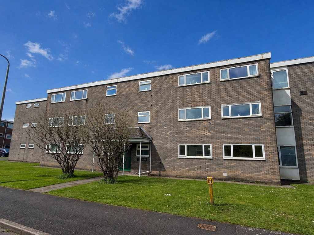 1 bed 1st Floor Flat for rent in Cardiff. From Jeffrey Ross - Llanishen