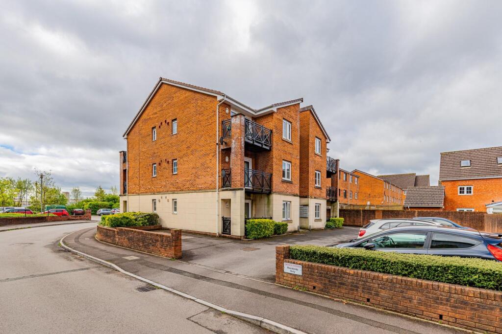 1 bed 1st Floor Flat for rent in Tongwynlais. From Jeffrey Ross - Llanishen