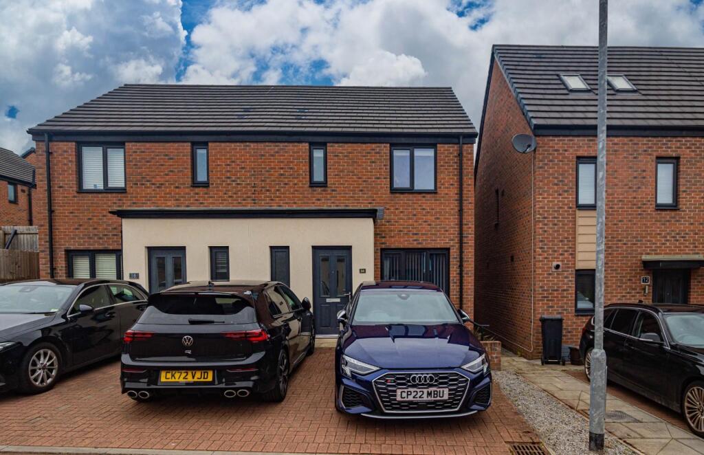 3 bed Semi Detached for rent in Marshfield. From Jeffrey Ross - Llanishen