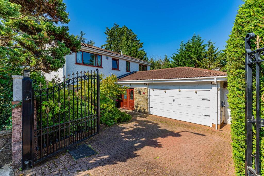 4 bed Detached for rent in Caerphilly. From Jeffrey Ross - Llanishen