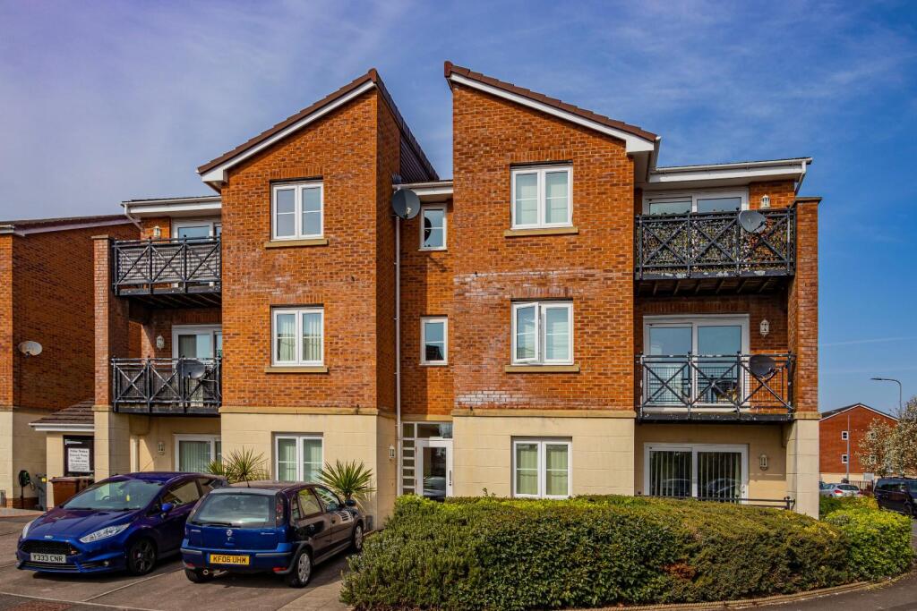 1 bed Apartment for rent in Tongwynlais. From Jeffrey Ross - Llanishen
