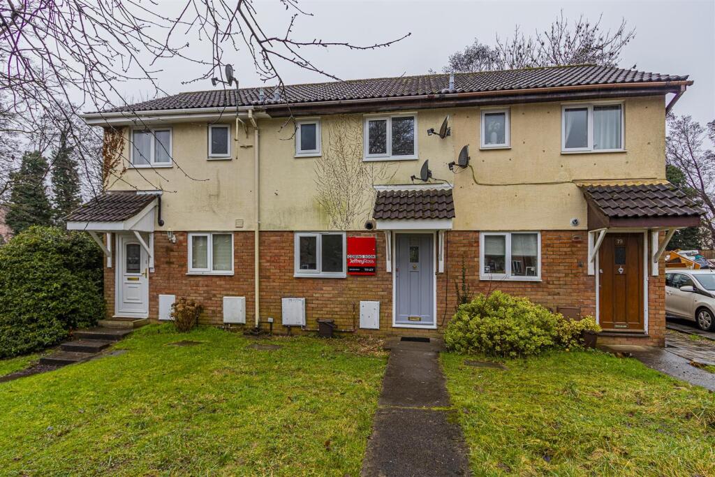 2 bed Mid Terraced House for rent in Tongwynlais. From Jeffrey Ross - Llanishen