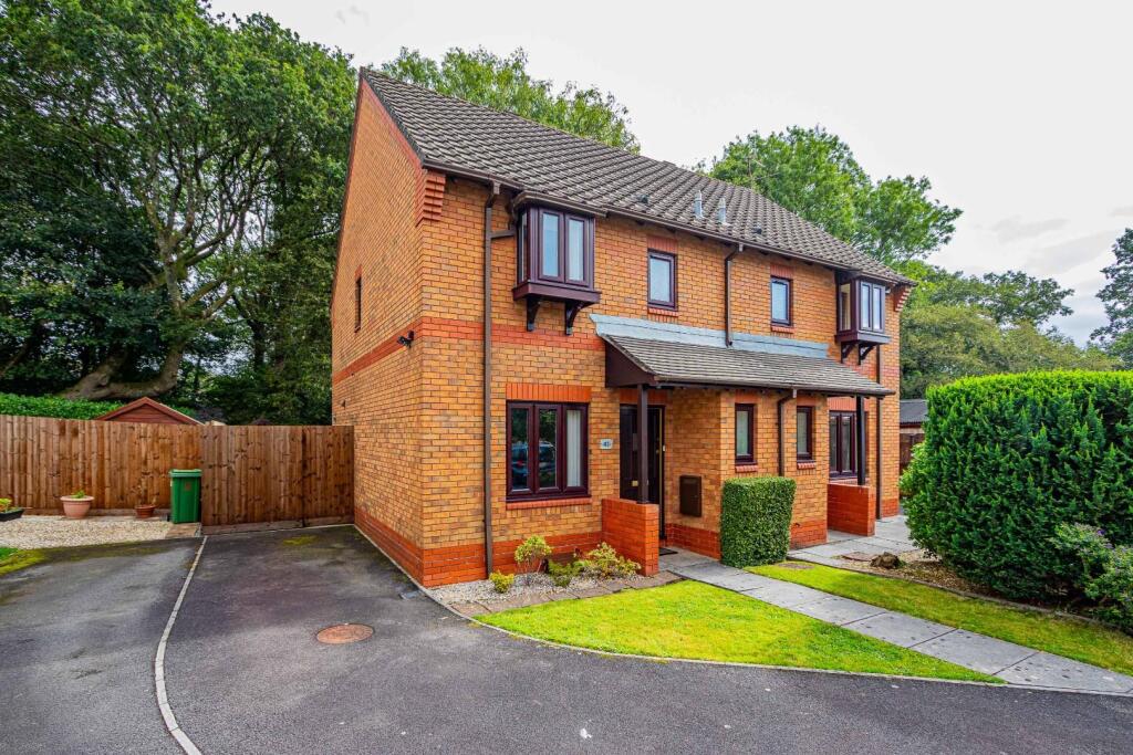 3 bed Semi Detached for rent in Tongwynlais. From Jeffrey Ross - Llanishen