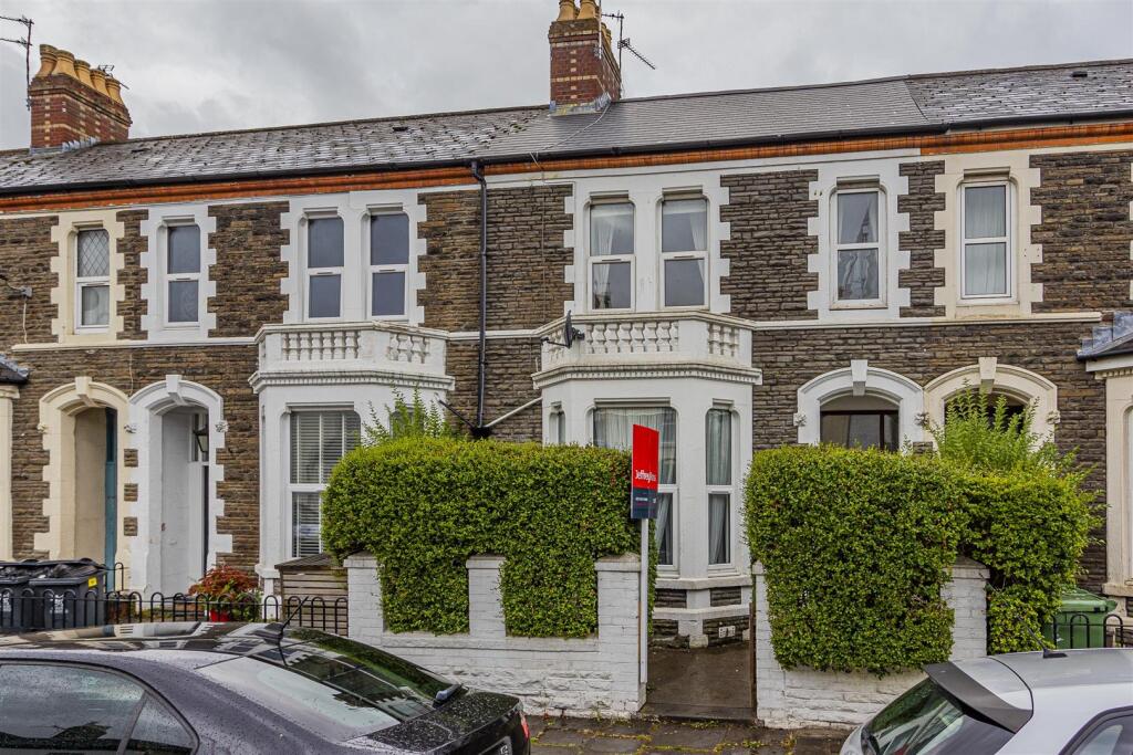 2 bed Apartment for rent in Cardiff. From Jeffrey Ross - Pontcanna