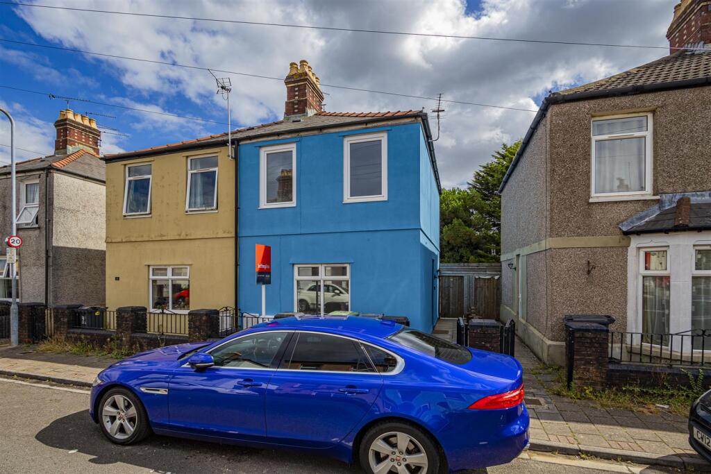 2 bed End of Terrace for rent in Cardiff. From Jeffrey Ross - Pontcanna