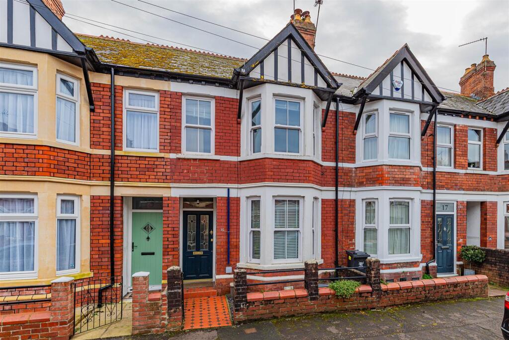 2 bed Detached for rent in Cardiff. From Jeffrey Ross - Pontcanna