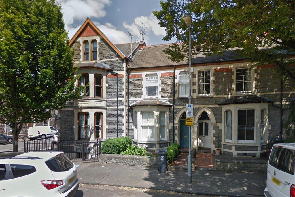 3 bed Mid Terraced House for rent in Cardiff. From Jeffrey Ross - Pontcanna