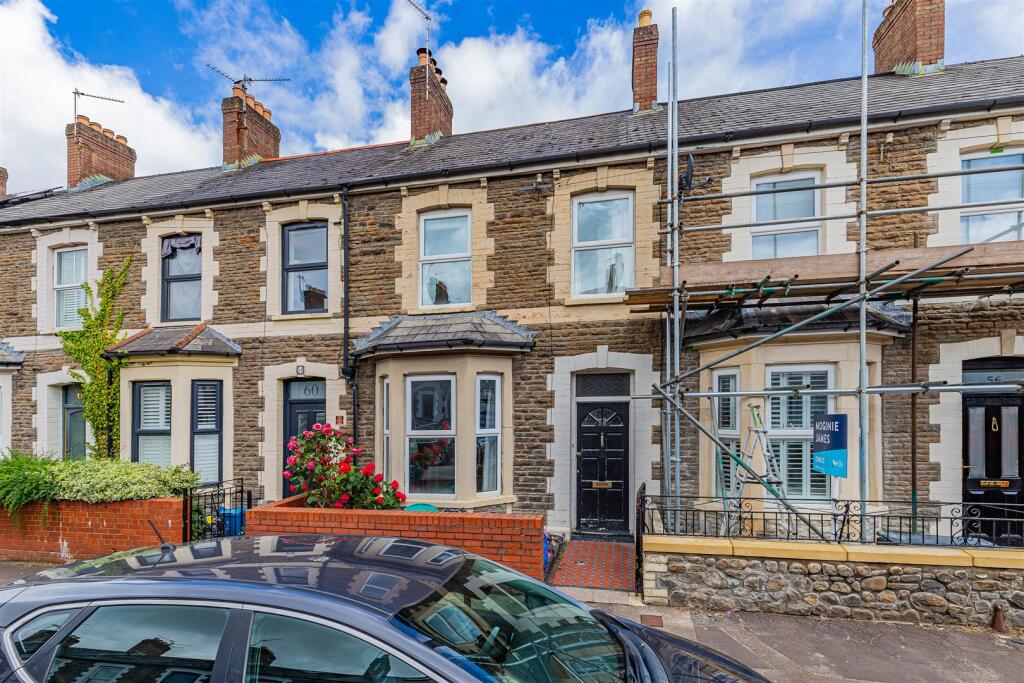 3 bed Detached for rent in Cardiff. From Jeffrey Ross - Pontcanna