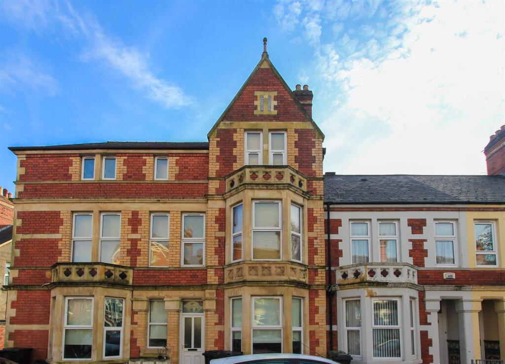 2 bed 1st Floor Flat for rent in Cardiff. From Jeffrey Ross - Pontcanna