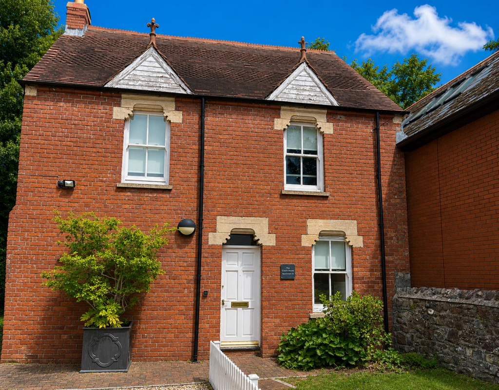 1 bed Detached for rent in Cardiff. From Jeffrey Ross - Pontcanna