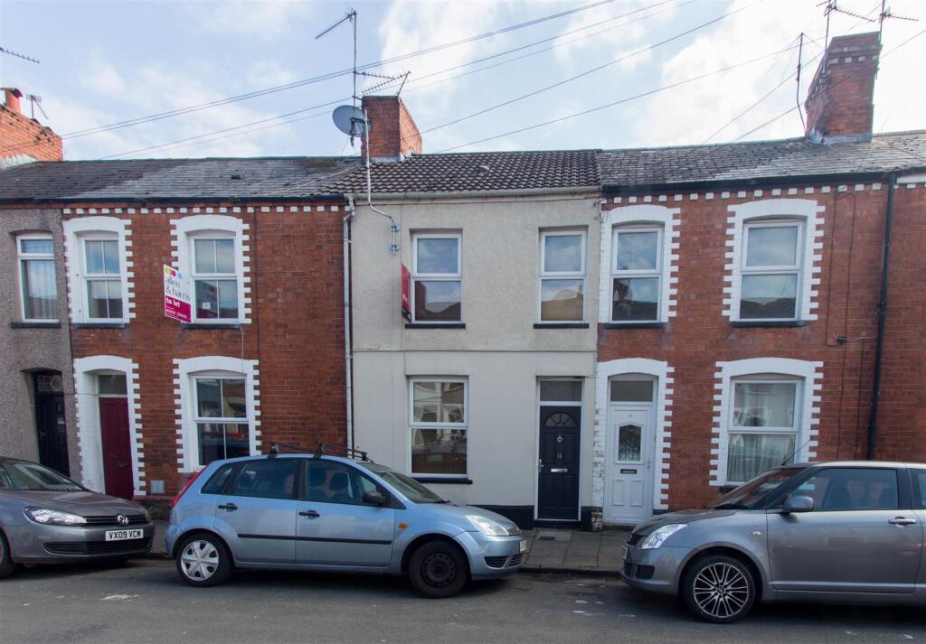 2 bed Mid Terraced House for rent in Cardiff. From Jeffrey Ross - Pontcanna
