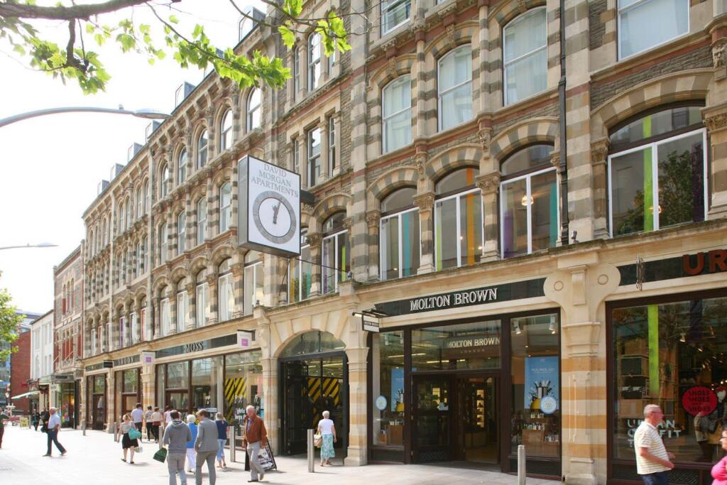 1 bed Apartment for rent in Cardiff. From Jeffrey Ross - Pontcanna 1 bed Apartment for rent in Cardiff. From Jeffrey Ross - Pontcanna