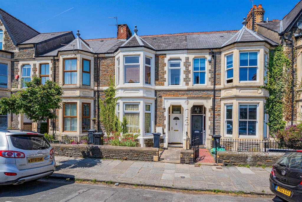 2 bed 1st Floor Flat for rent in Cardiff. From Jeffrey Ross - Pontcanna
