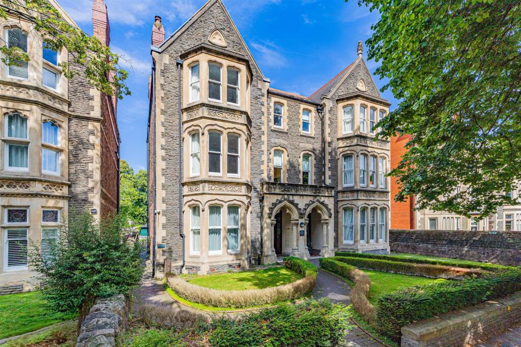 1 bed Apartment for rent in Cardiff. From Jeffrey Ross - Pontcanna