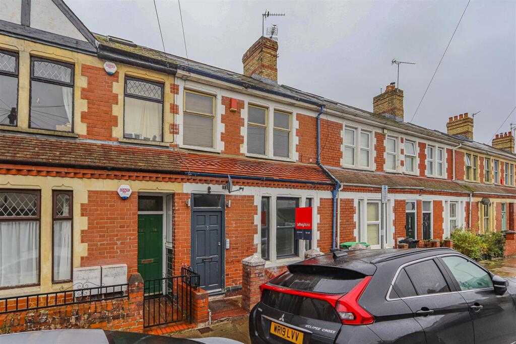 2 bed Apartment for rent in Cardiff. From Jeffrey Ross - Pontcanna