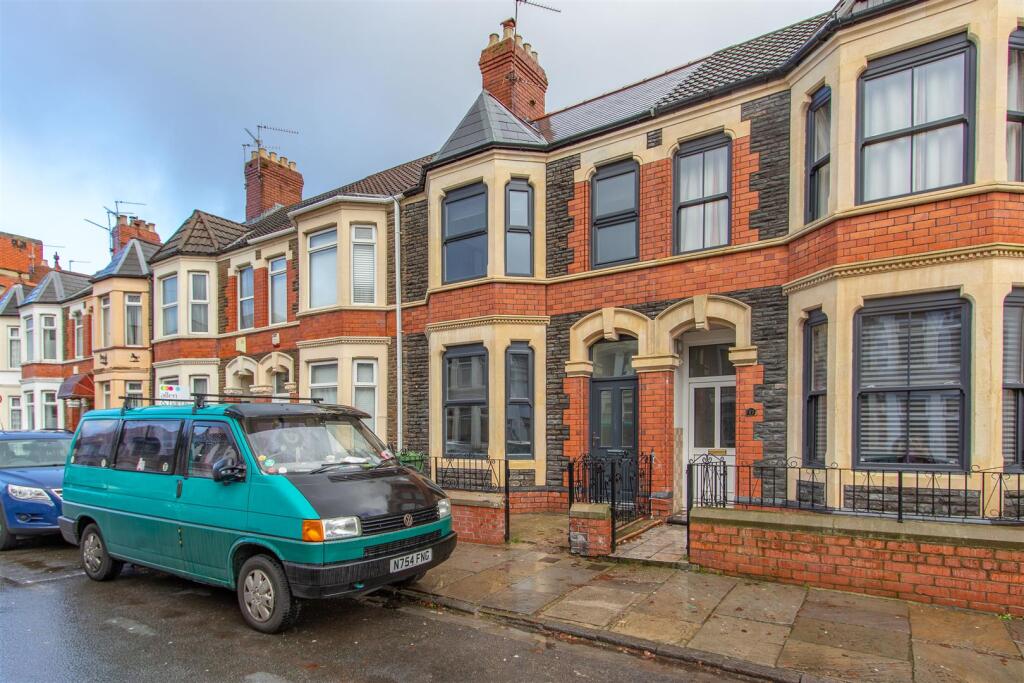 1 bed House Share for rent in Cardiff. From Jeffrey Ross - Pontcanna