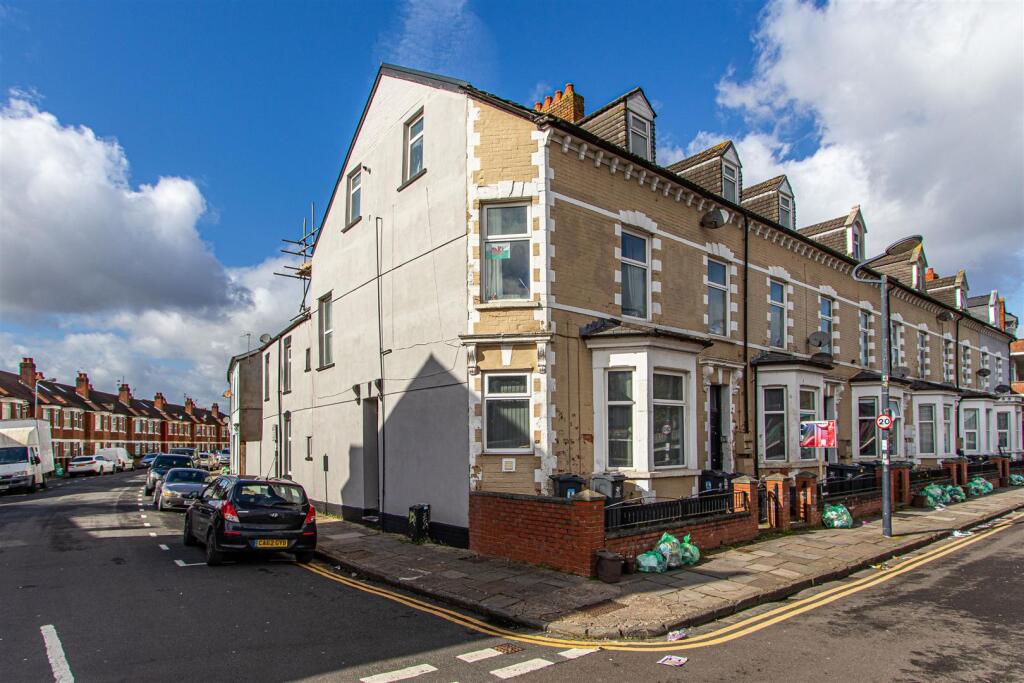 1 bed Apartment for rent in Cardiff. From Jeffrey Ross - Pontcanna
