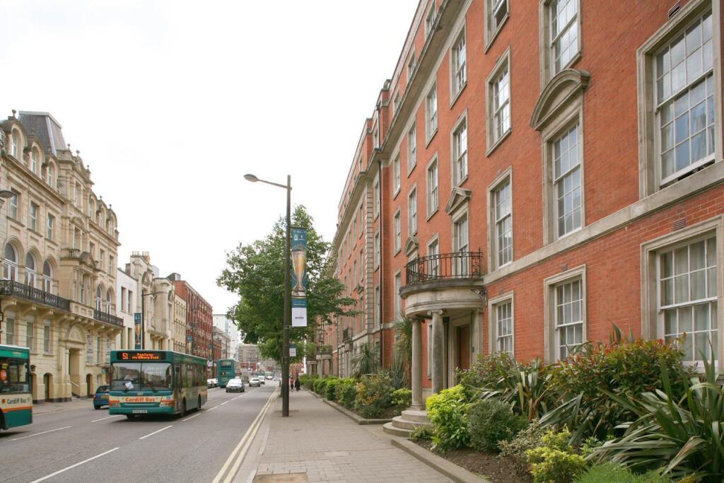 0 bed 1st Floor Flat for rent in Cardiff. From Jeffrey Ross - Pontcanna