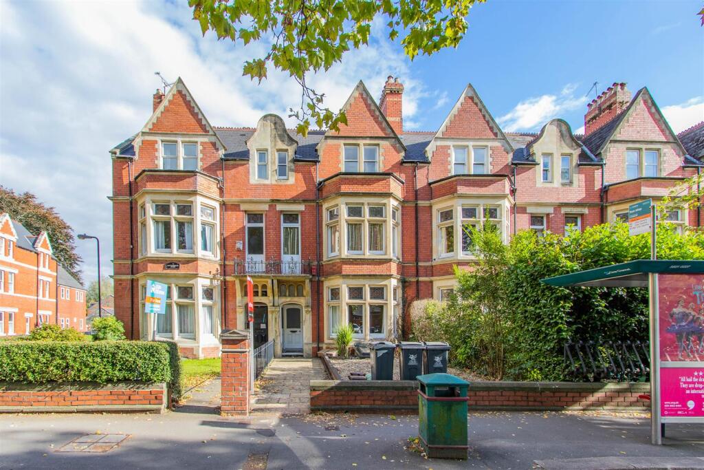 2 bed Apartment for rent in Cardiff. From Jeffrey Ross - Roath