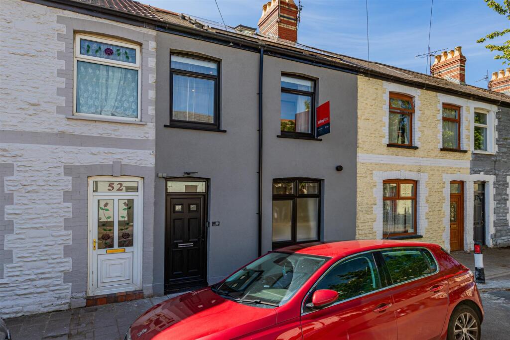 1 bed House Share for rent in Cardiff. From Jeffrey Ross - Roath