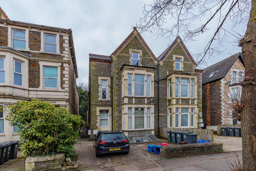 1 bed 1st Floor Flat for rent in Cardiff. From Jeffrey Ross - Roath