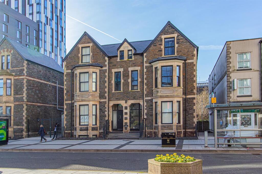 1 bed 1st Floor Flat for rent in Cardiff. From Jeffrey Ross - Roath