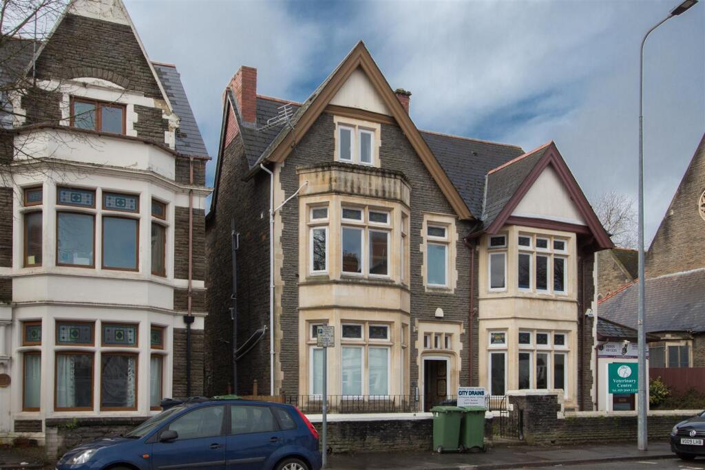 2 bed 1st Floor Flat for rent in Cardiff. From Jeffrey Ross - Roath