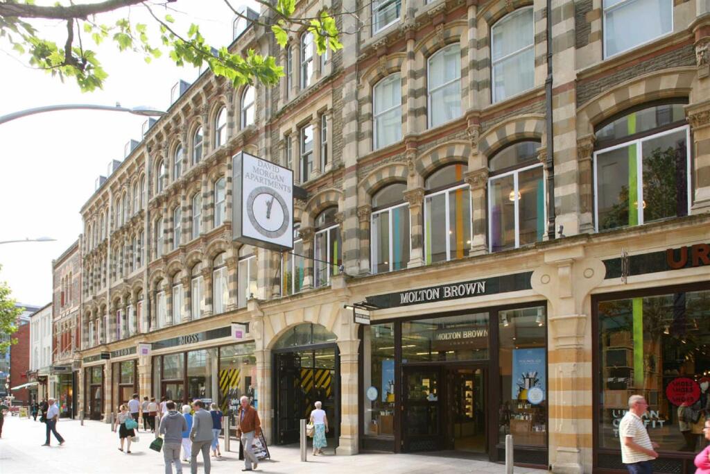 2 bed Apartment for rent in Cardiff. From Jeffrey Ross - Roath