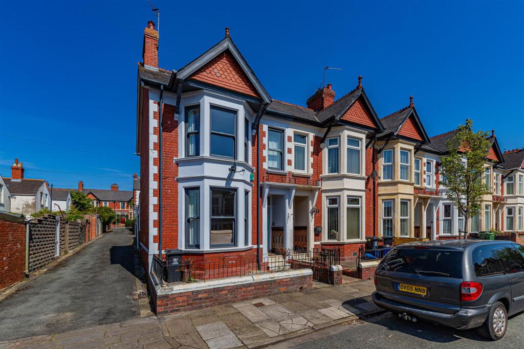 3 bed Detached for rent in Cardiff. From Jeffrey Ross - Roath