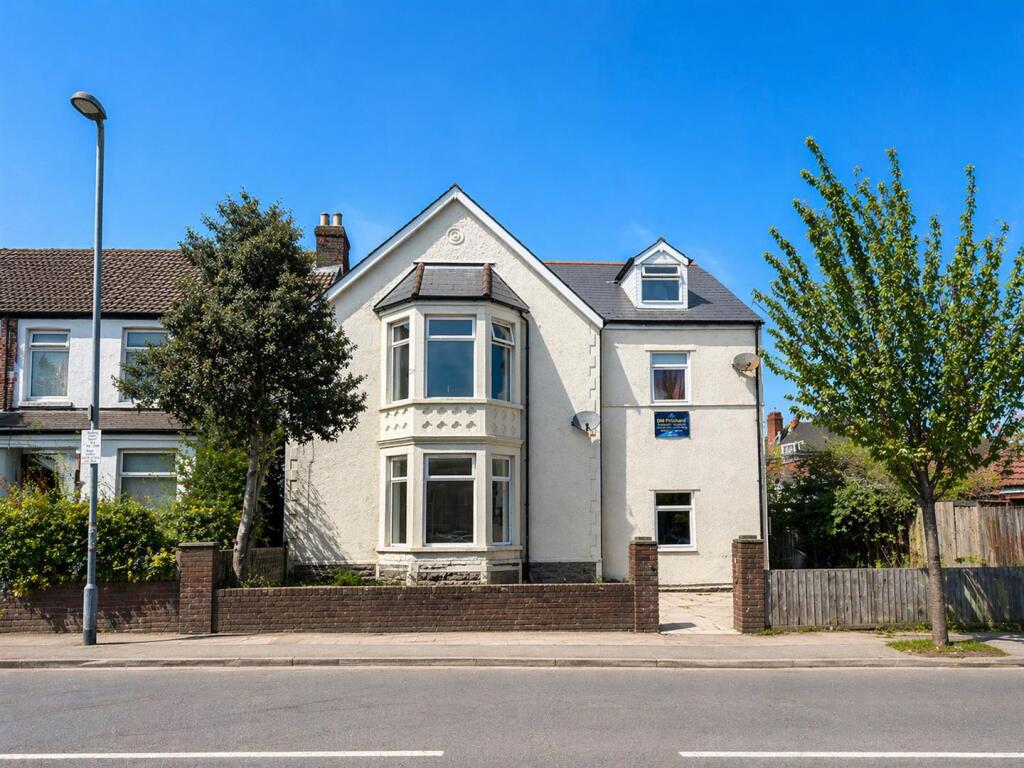 1 bed 1st Floor Flat for rent in Cardiff. From Jeffrey Ross - Roath