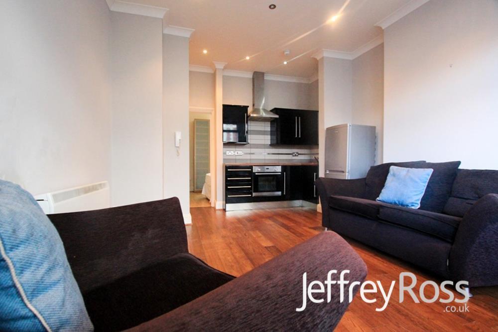 1 bed 1st Floor Flat for rent in Cardiff. From Jeffrey Ross - Roath