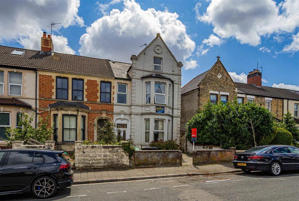 2 bed Annexe for rent in Cardiff. From Jeffrey Ross - Roath