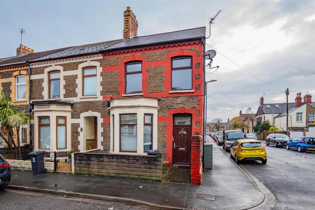 4 bed End of Terrace for rent in Cardiff. From Jeffrey Ross - Roath