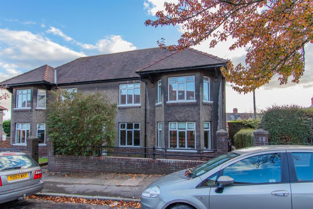 2 bed 1st Floor Flat for rent in Cardiff. From Jeffrey Ross - Roath