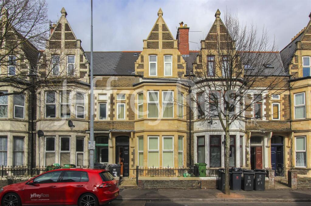 2 bed 1st Floor Flat for rent in Cardiff. From Jeffrey Ross - Roath 2 bed 1st Floor Flat for rent in Cardiff. From Jeffrey Ross - Roath