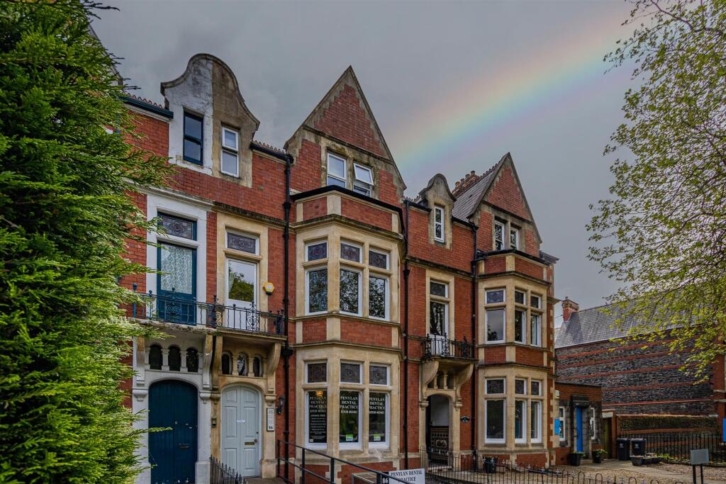 2 bed Apartment for rent in Cardiff. From Jeffrey Ross - Roath