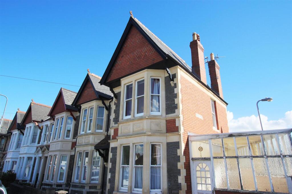 3 bed 1st Floor Flat for rent in Cardiff. From Jeffrey Ross - Roath